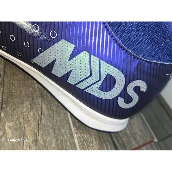 Nike Mens Mercurial Superfly Soccer Shoes Size 11       C-10 - Picture 3 of 11